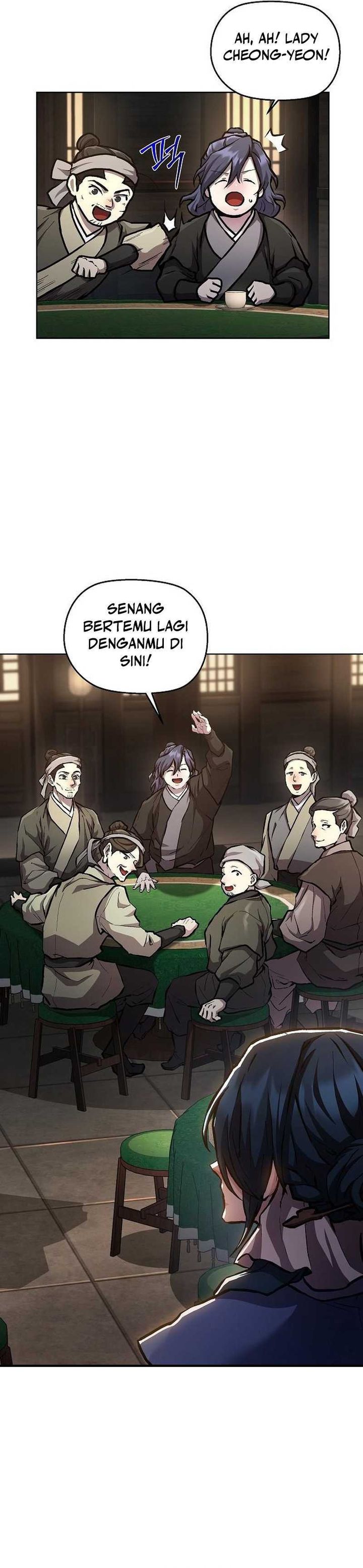 Reborn on the Demonic Cult Battlefield chapter 5