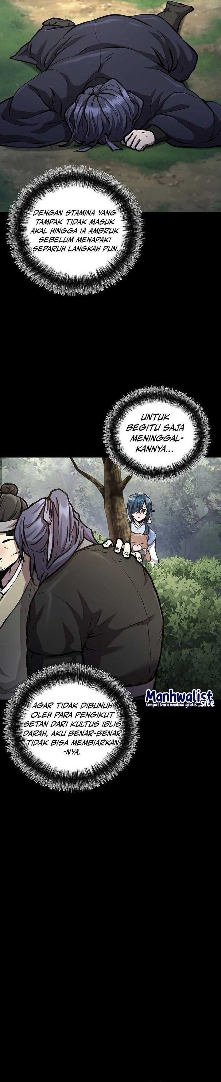 Reborn on the Demonic Cult Battlefield chapter 5
