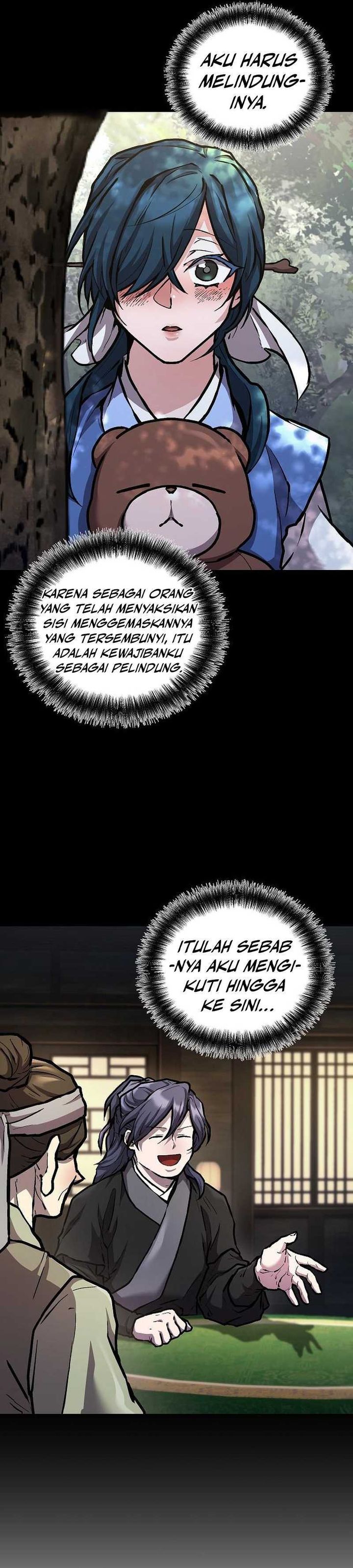 Reborn on the Demonic Cult Battlefield chapter 5
