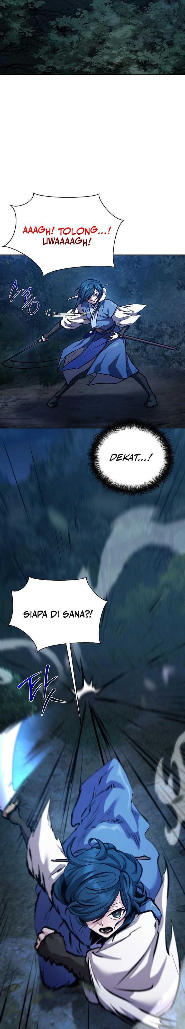 Reborn on the Demonic Cult Battlefield chapter 5