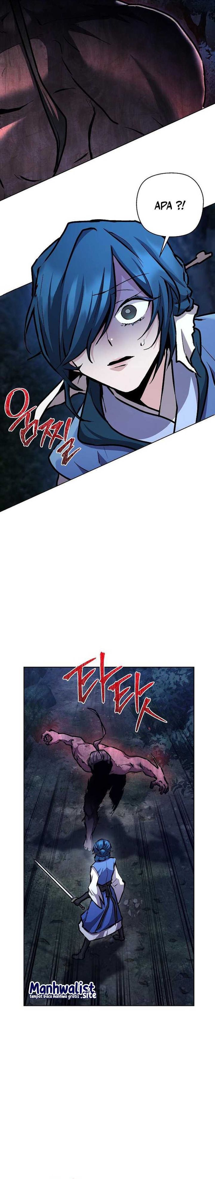 Reborn on the Demonic Cult Battlefield chapter 5
