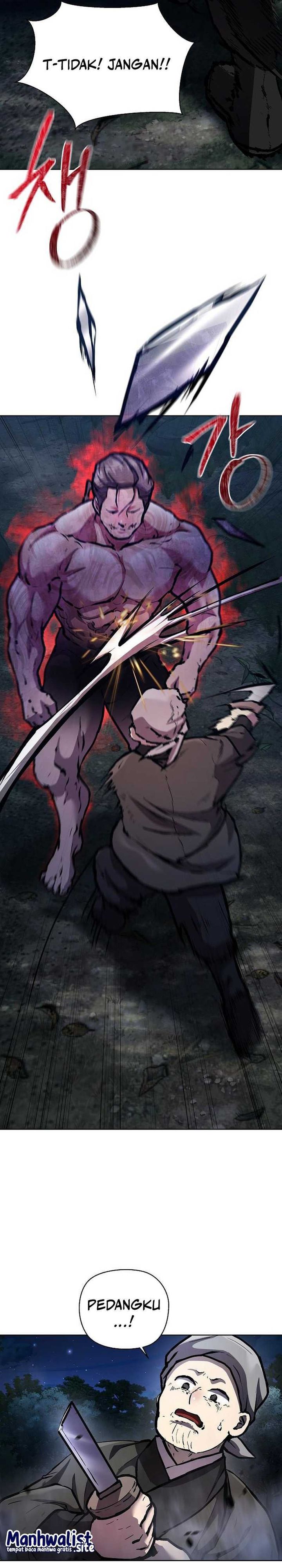 Reborn on the Demonic Cult Battlefield chapter 5