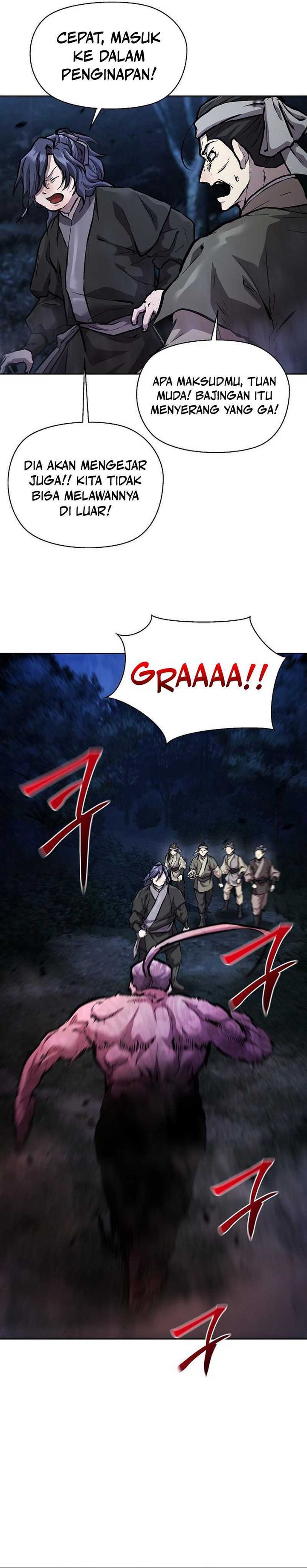 Reborn on the Demonic Cult Battlefield chapter 5