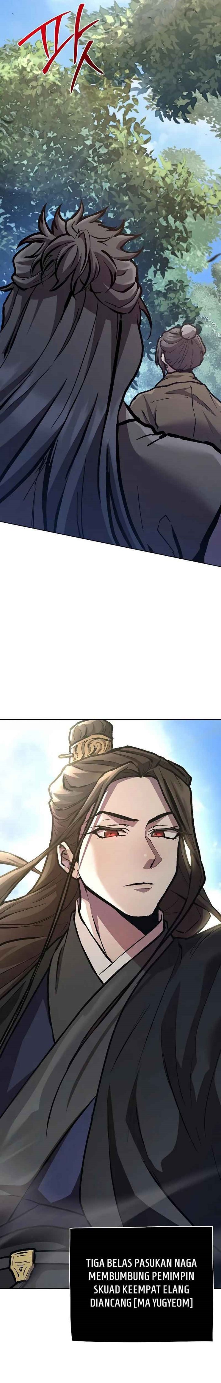 Reborn on the Demonic Cult Battlefield Chapter 08 Bahasa Indonesia