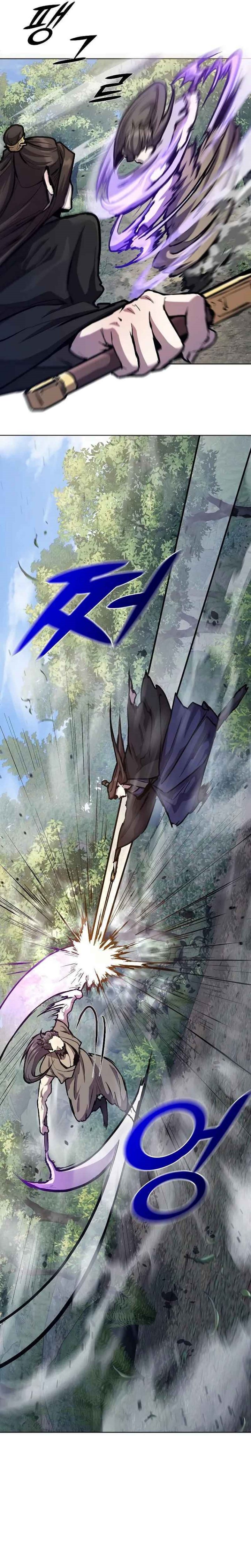 Reborn on the Demonic Cult Battlefield Chapter 08 Bahasa Indonesia