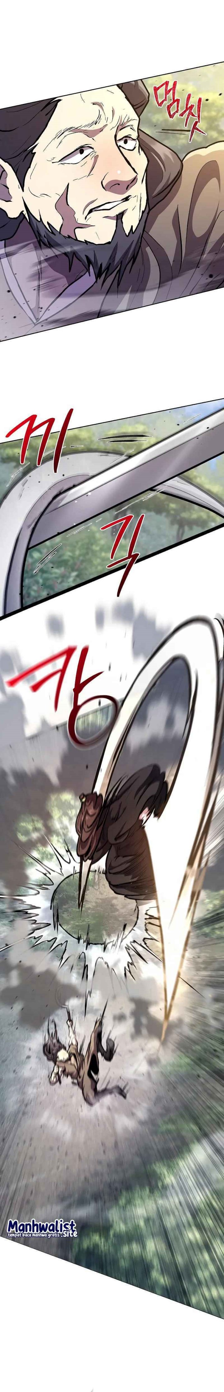 Reborn on the Demonic Cult Battlefield Chapter 08 Bahasa Indonesia