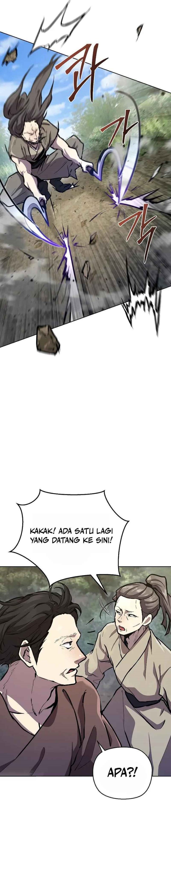 Reborn on the Demonic Cult Battlefield Chapter 08 Bahasa Indonesia