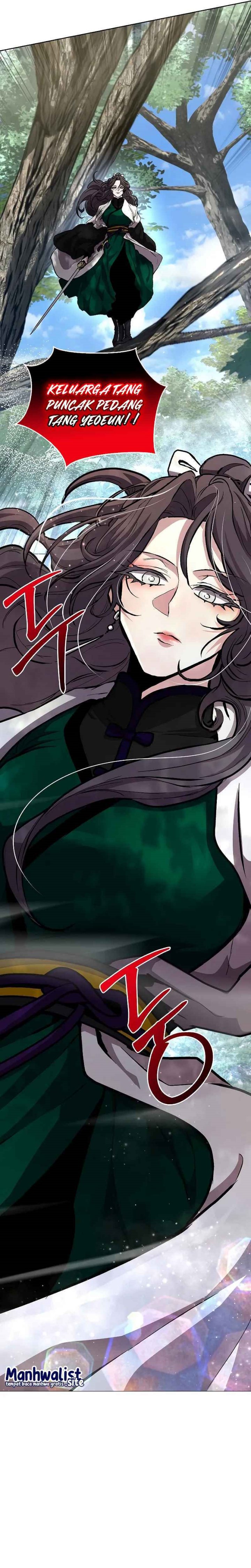 Reborn on the Demonic Cult Battlefield Chapter 08 Bahasa Indonesia