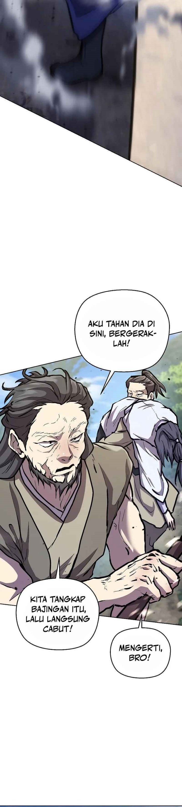 Reborn on the Demonic Cult Battlefield Chapter 08 Bahasa Indonesia