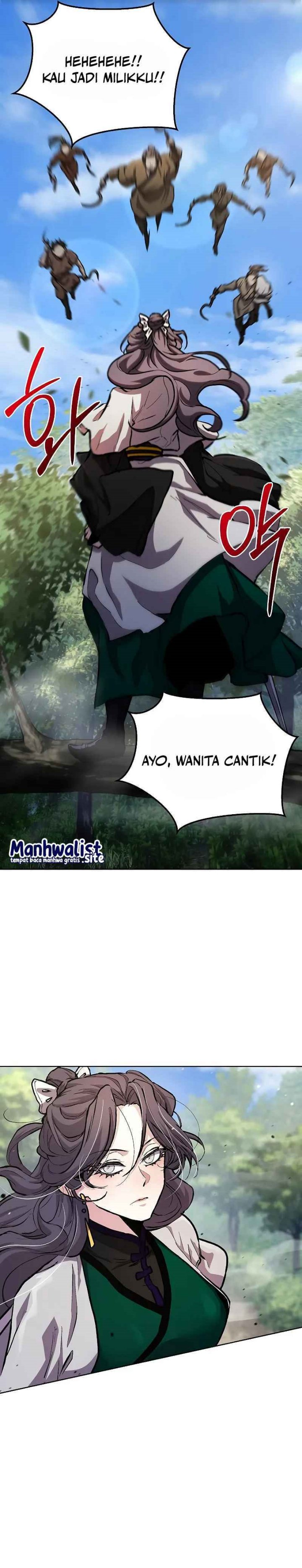 Reborn on the Demonic Cult Battlefield Chapter 08 Bahasa Indonesia