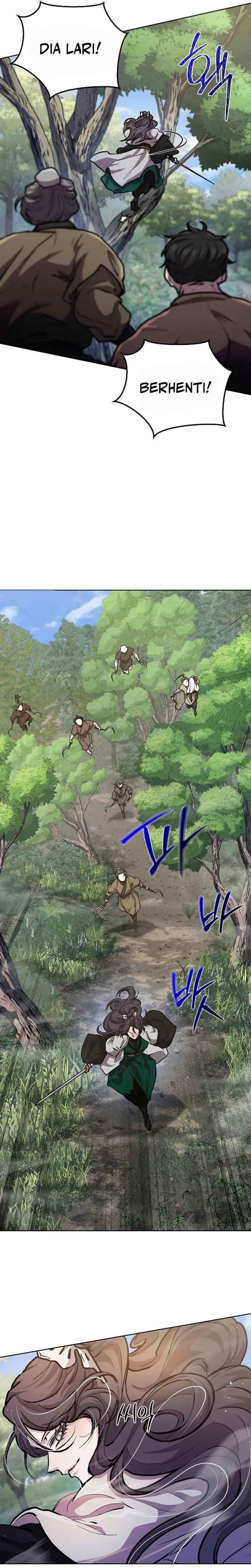 Reborn on the Demonic Cult Battlefield Chapter 08 Bahasa Indonesia