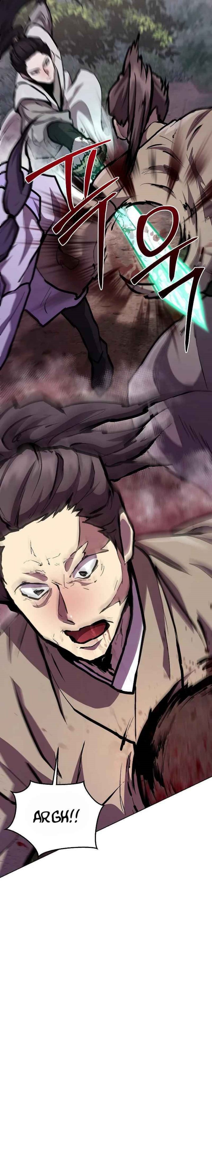 Reborn on the Demonic Cult Battlefield Chapter 08 Bahasa Indonesia