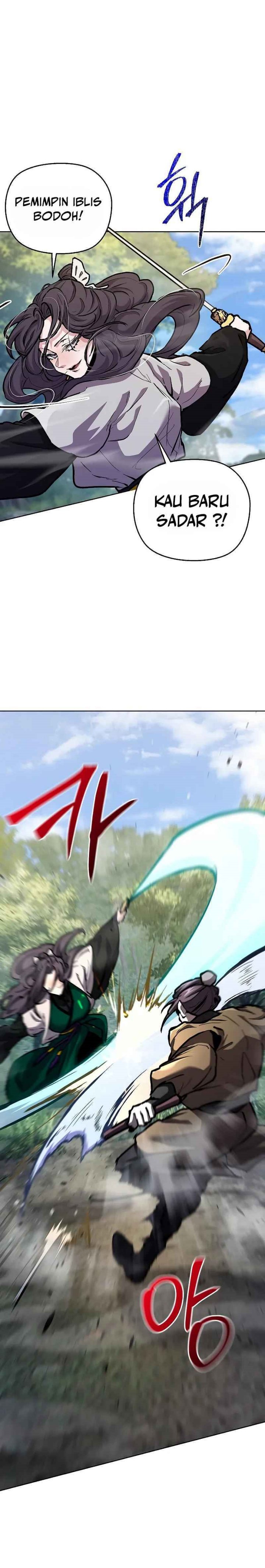 Reborn on the Demonic Cult Battlefield Chapter 08 Bahasa Indonesia