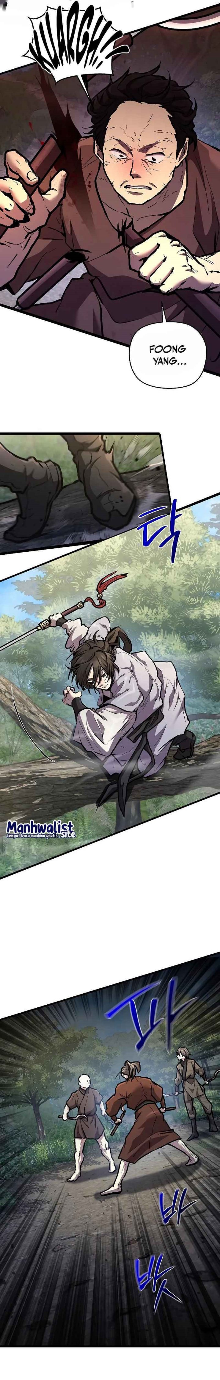 Reborn on the Demonic Cult Battlefield Chapter 08 Bahasa Indonesia