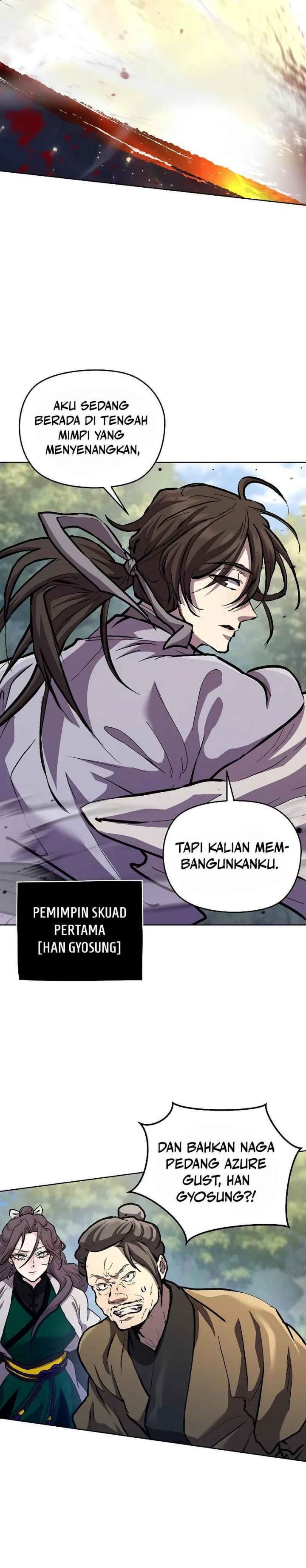 Reborn on the Demonic Cult Battlefield Chapter 08 Bahasa Indonesia
