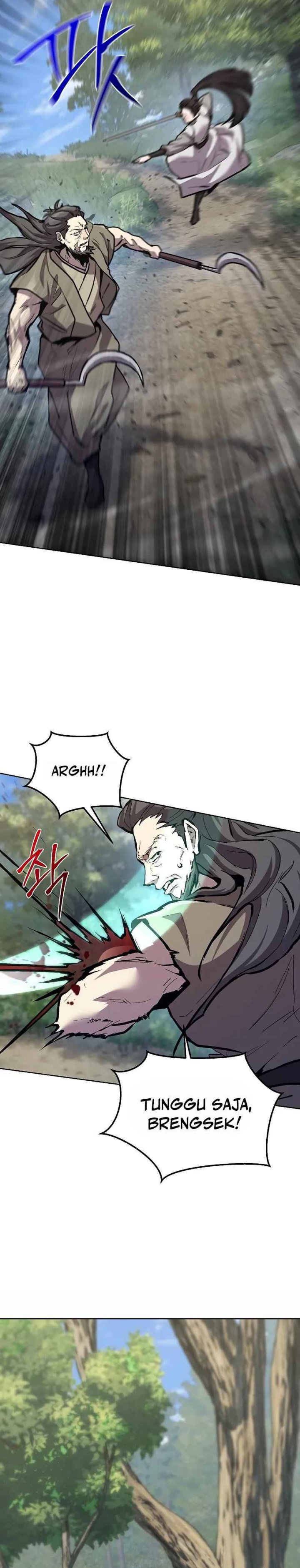 Reborn on the Demonic Cult Battlefield Chapter 08 Bahasa Indonesia