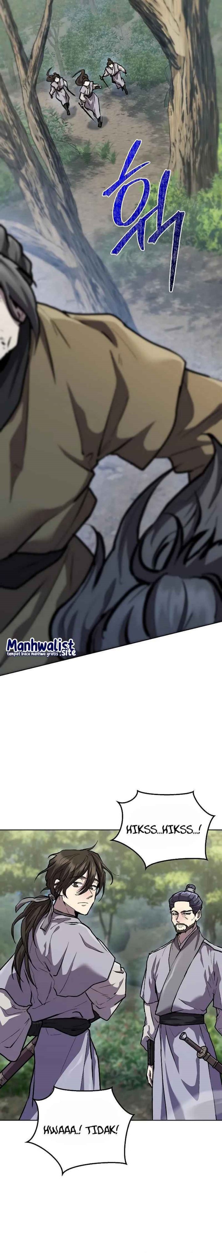 Reborn on the Demonic Cult Battlefield Chapter 08 Bahasa Indonesia