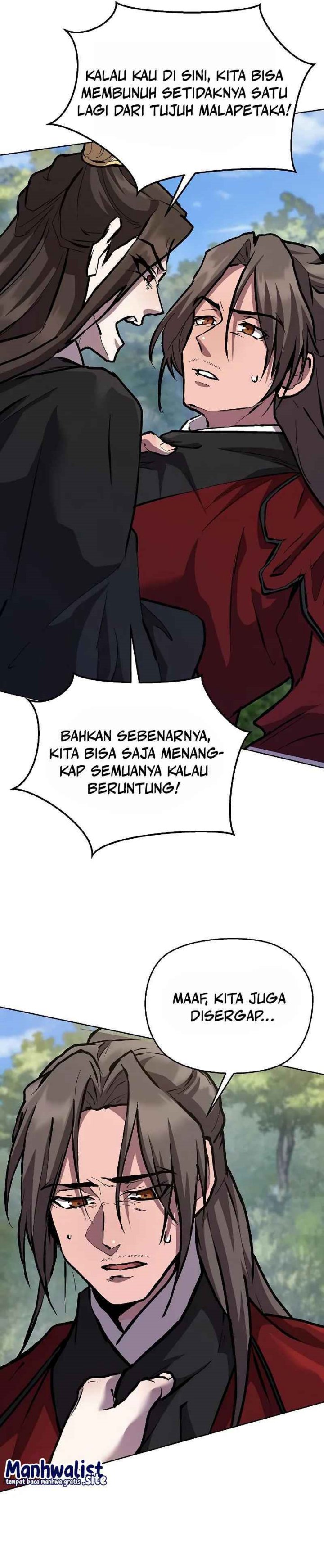Reborn on the Demonic Cult Battlefield Chapter 08 Bahasa Indonesia