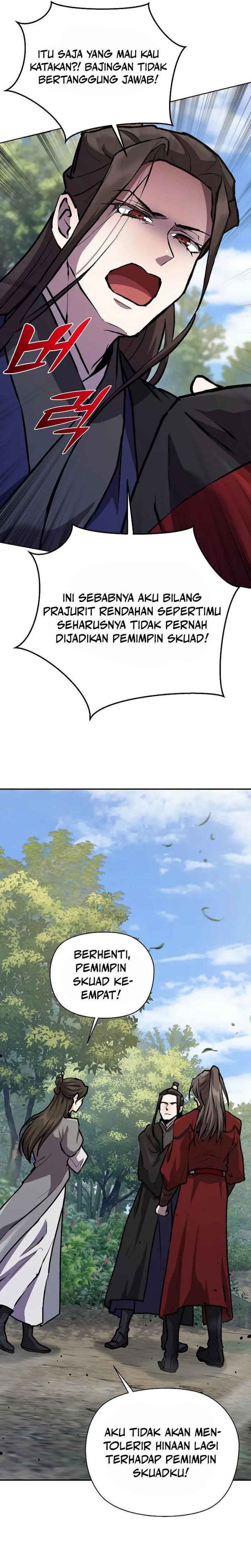 Reborn on the Demonic Cult Battlefield Chapter 08 Bahasa Indonesia