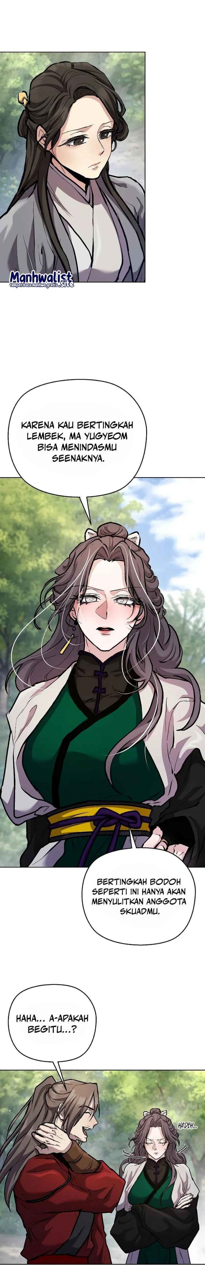 Reborn on the Demonic Cult Battlefield Chapter 08 Bahasa Indonesia