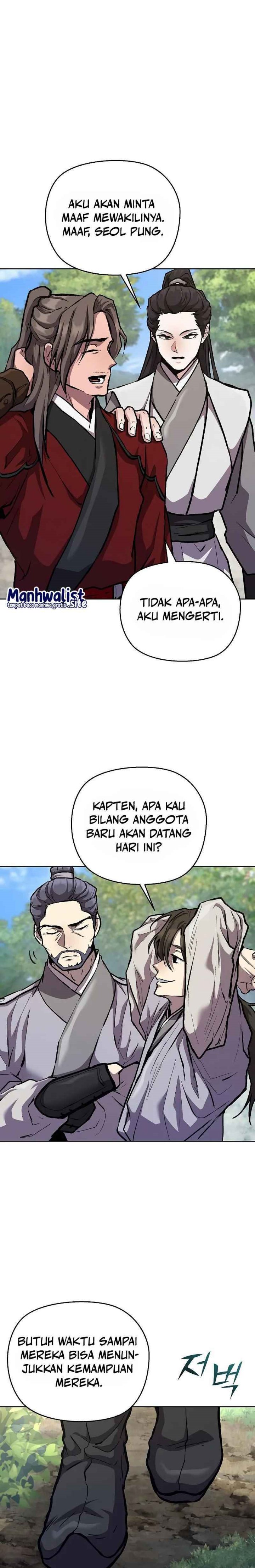 Reborn on the Demonic Cult Battlefield Chapter 08 Bahasa Indonesia