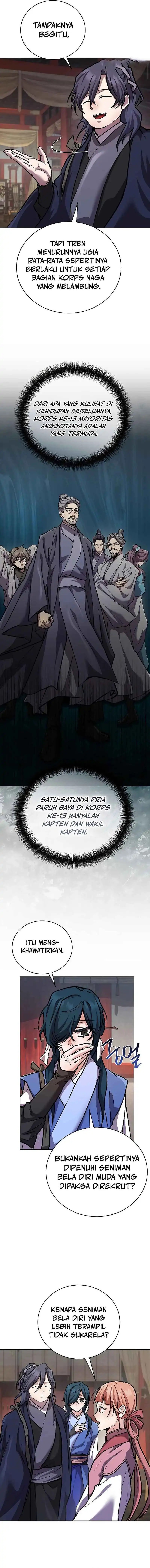 Reborn on the Demonic Cult Battlefield Chapter 09 Bahasa Indonesia