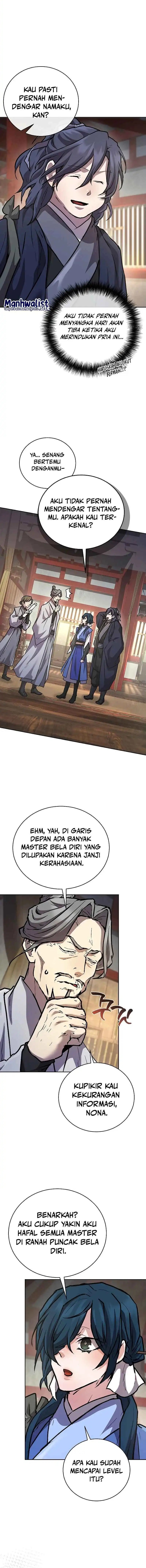 Reborn on the Demonic Cult Battlefield Chapter 09 Bahasa Indonesia