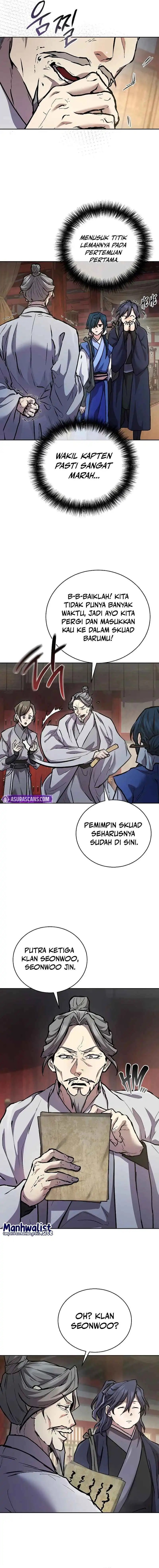 Reborn on the Demonic Cult Battlefield Chapter 09 Bahasa Indonesia