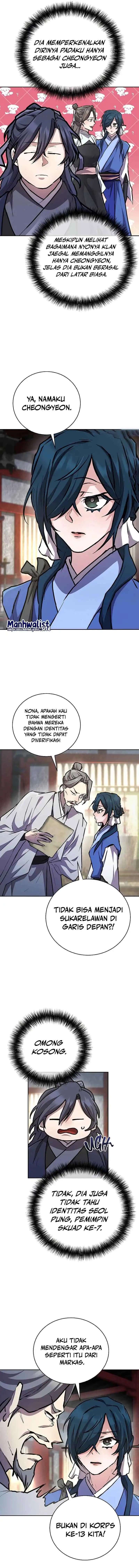 Reborn on the Demonic Cult Battlefield Chapter 09 Bahasa Indonesia