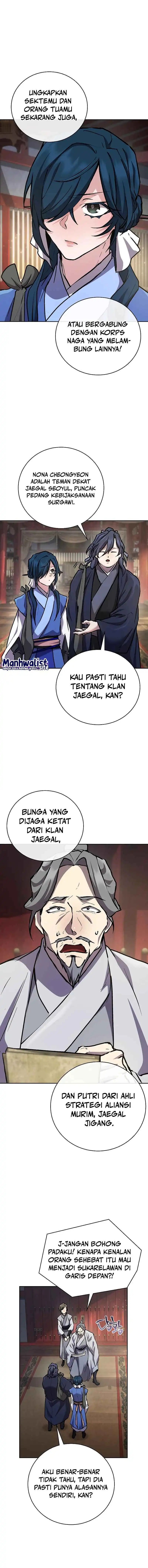 Reborn on the Demonic Cult Battlefield Chapter 09 Bahasa Indonesia