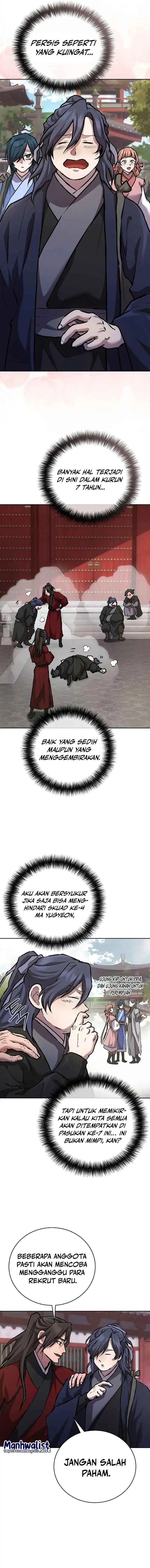 Reborn on the Demonic Cult Battlefield Chapter 09 Bahasa Indonesia