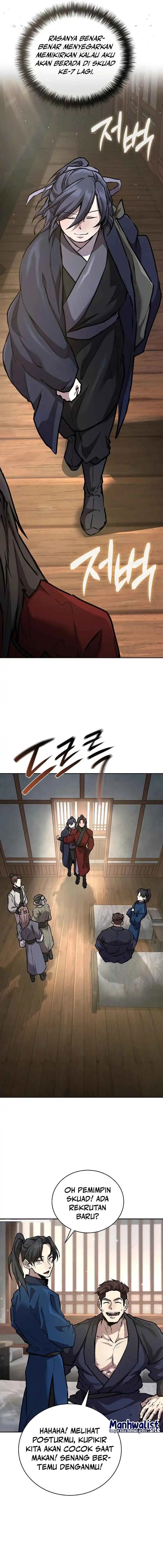 Reborn on the Demonic Cult Battlefield Chapter 09 Bahasa Indonesia