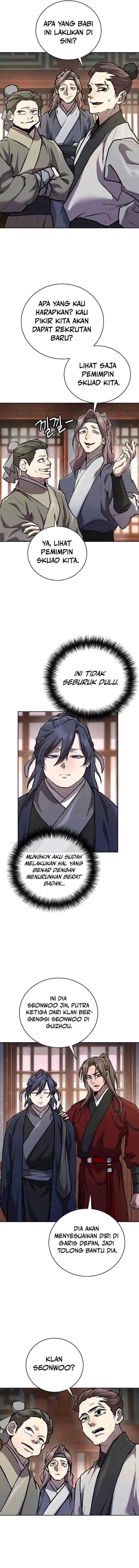 Reborn on the Demonic Cult Battlefield Chapter 09 Bahasa Indonesia