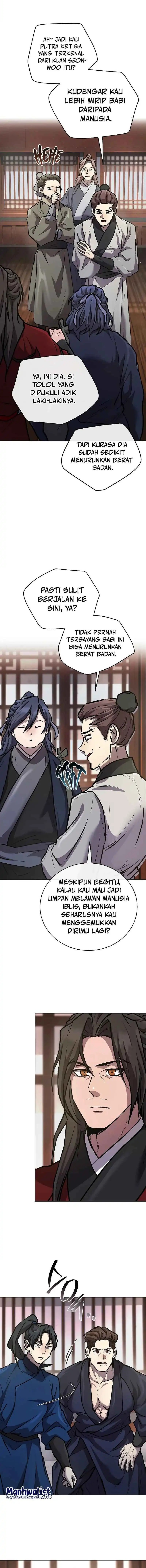 Reborn on the Demonic Cult Battlefield Chapter 09 Bahasa Indonesia