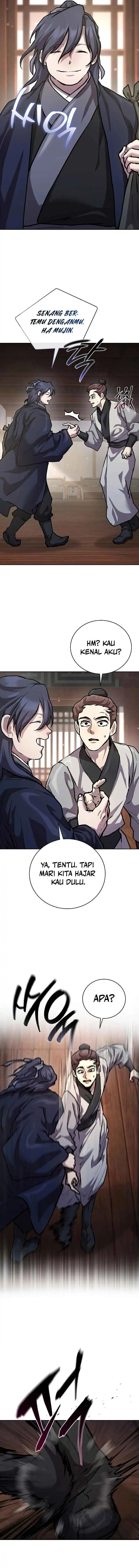 Reborn on the Demonic Cult Battlefield Chapter 09 Bahasa Indonesia