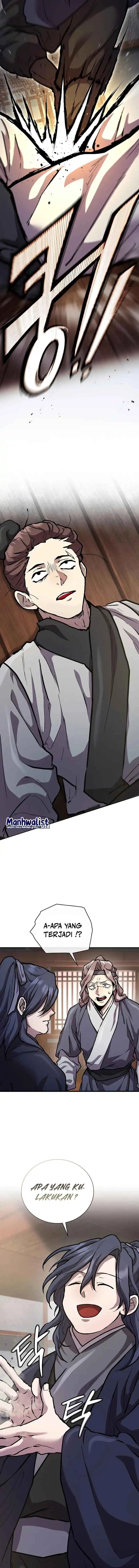 Reborn on the Demonic Cult Battlefield Chapter 09 Bahasa Indonesia