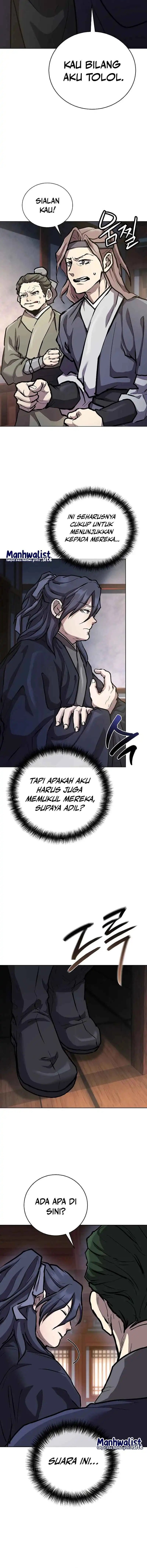 Reborn on the Demonic Cult Battlefield Chapter 09 Bahasa Indonesia
