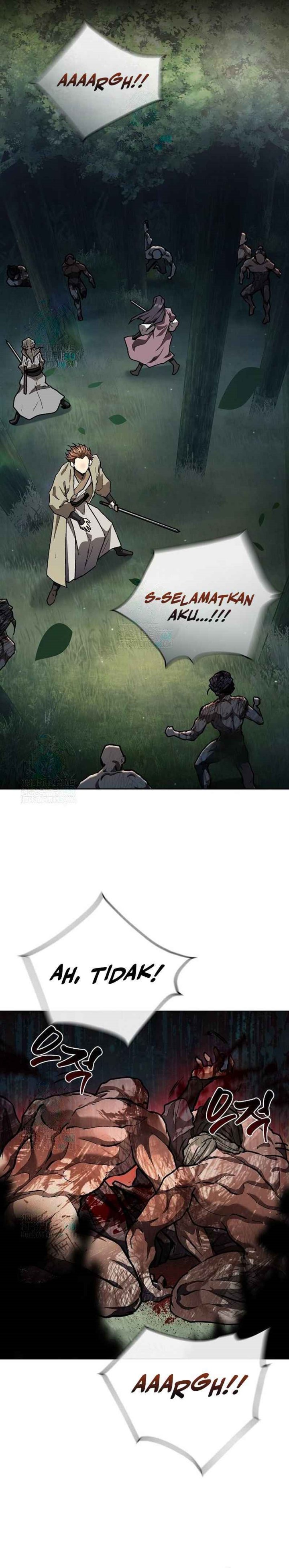 Reborn on the Demonic Cult Battlefield chapter 12