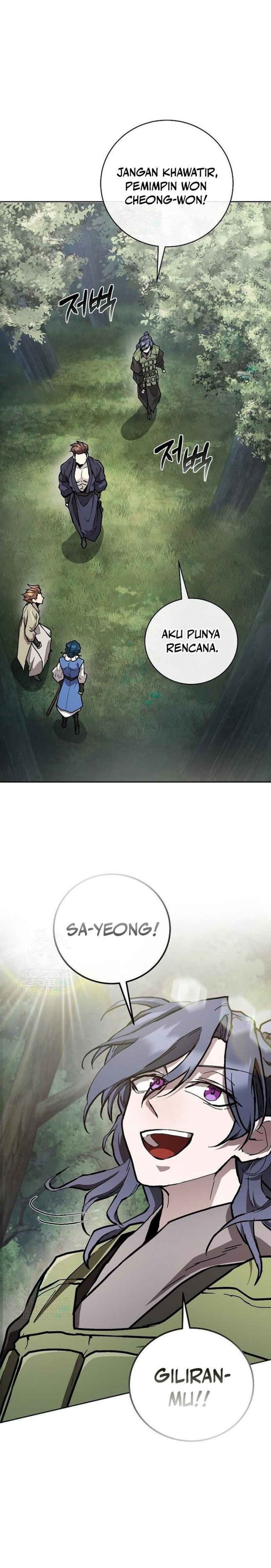 Reborn on the Demonic Cult Battlefield chapter 12
