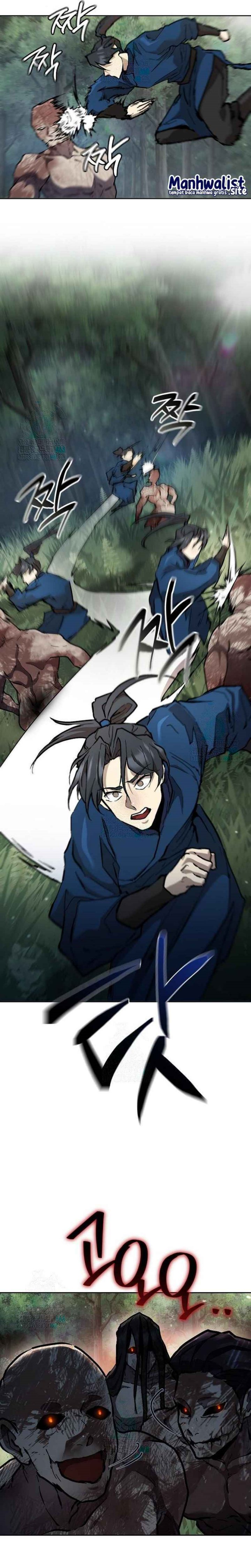 Reborn on the Demonic Cult Battlefield chapter 12