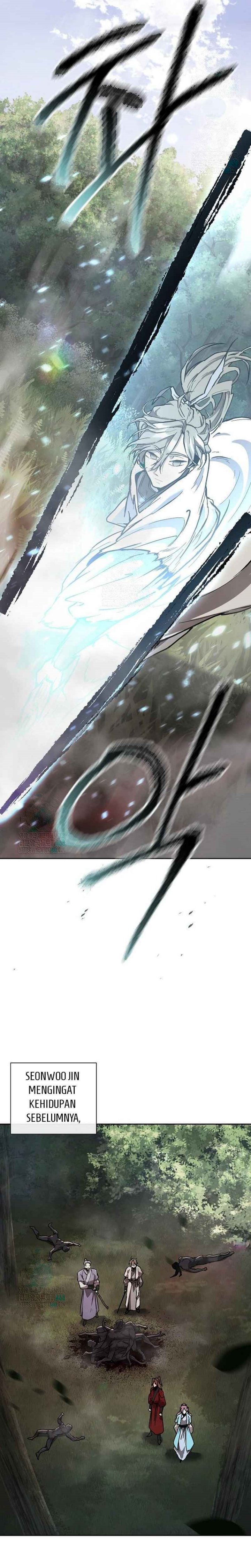 Reborn on the Demonic Cult Battlefield chapter 12
