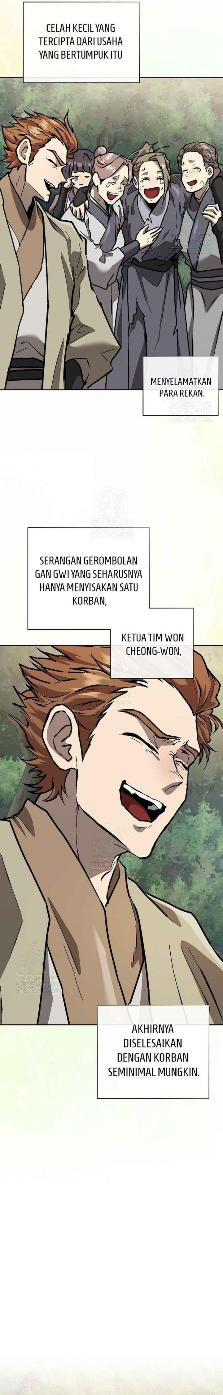 Reborn on the Demonic Cult Battlefield chapter 12