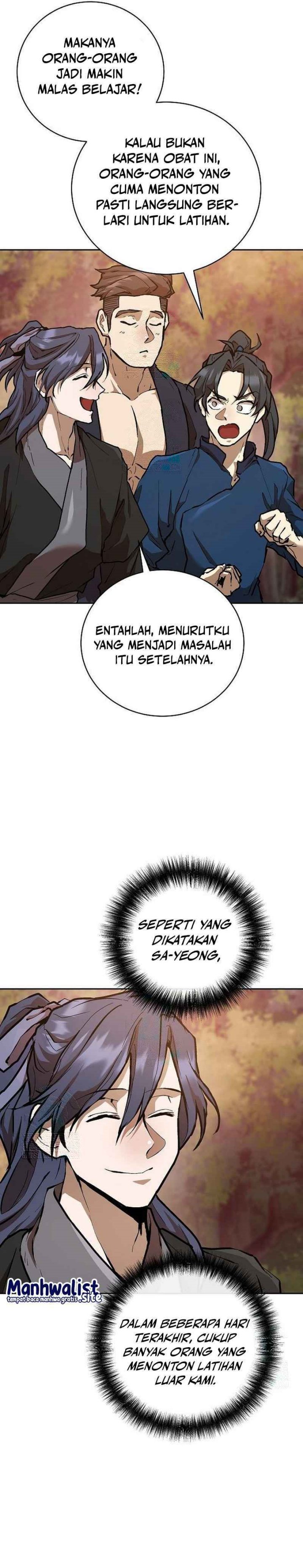Reborn on the Demonic Cult Battlefield chapter 12