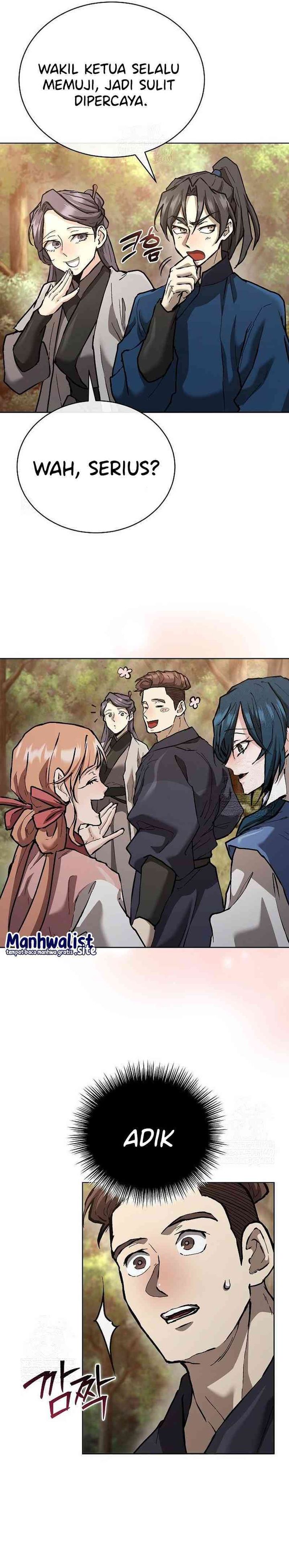 Reborn on the Demonic Cult Battlefield chapter 18