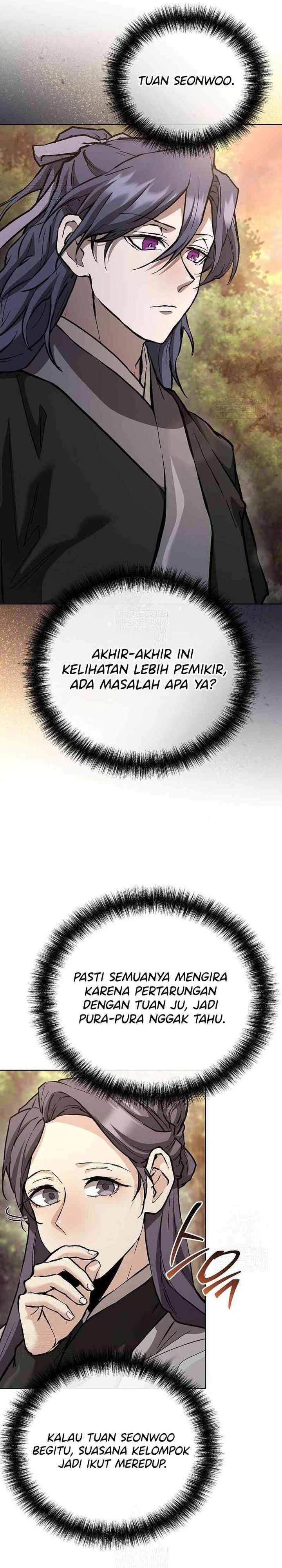 Reborn on the Demonic Cult Battlefield chapter 18