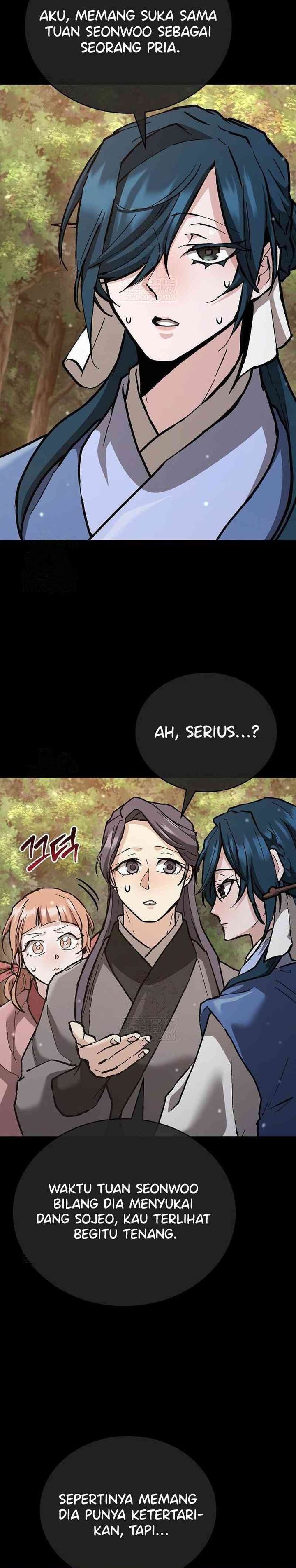 Reborn on the Demonic Cult Battlefield chapter 18