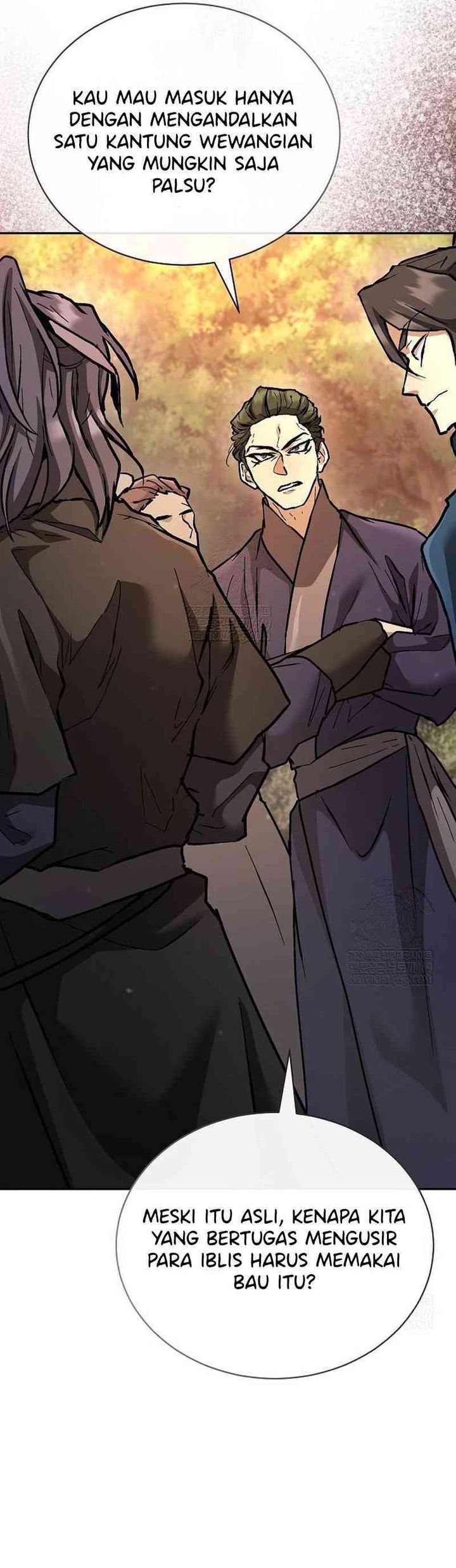 Reborn on the Demonic Cult Battlefield chapter 18