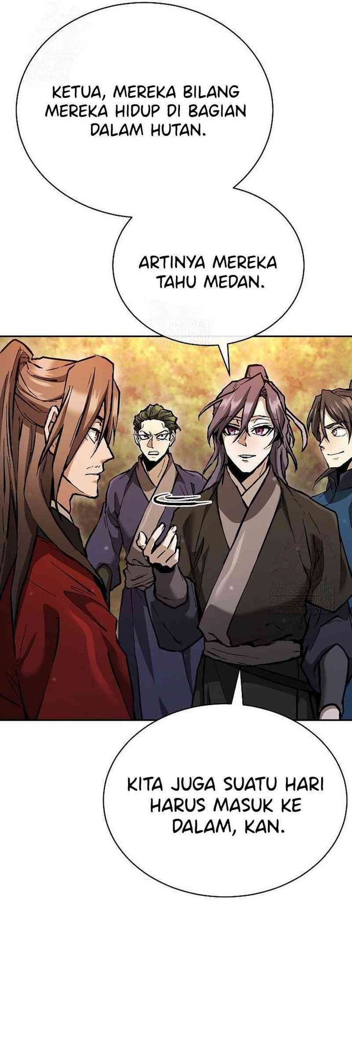 Reborn on the Demonic Cult Battlefield chapter 18