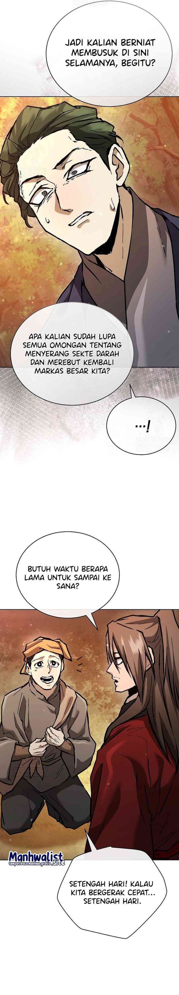 Reborn on the Demonic Cult Battlefield chapter 18