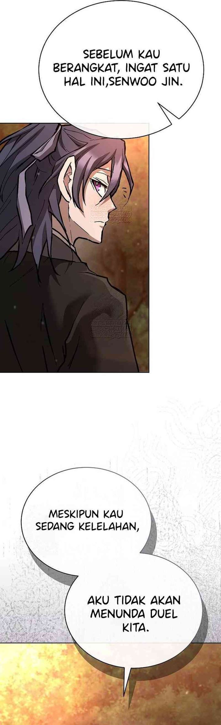 Reborn on the Demonic Cult Battlefield chapter 18